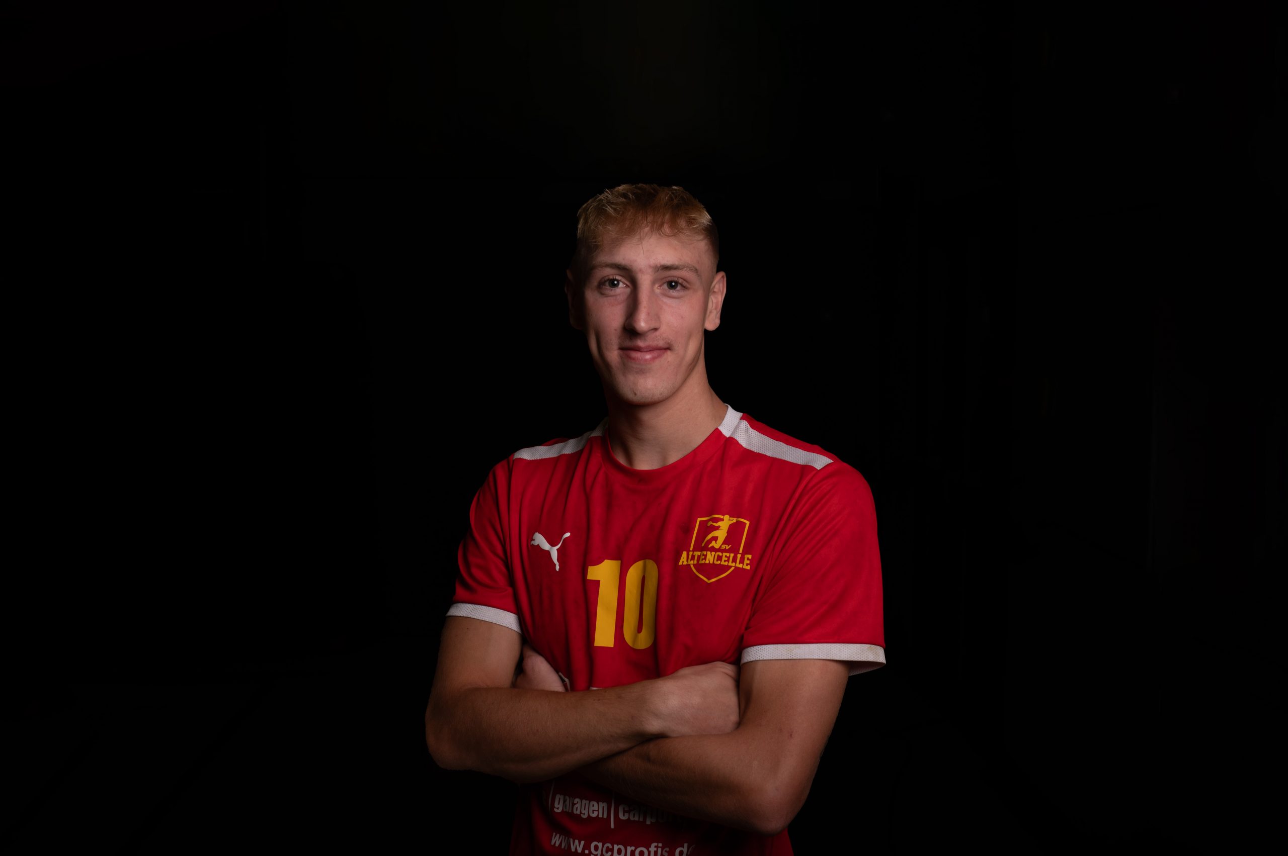SV Altencelle, Handball, 1. Herren, Portrait